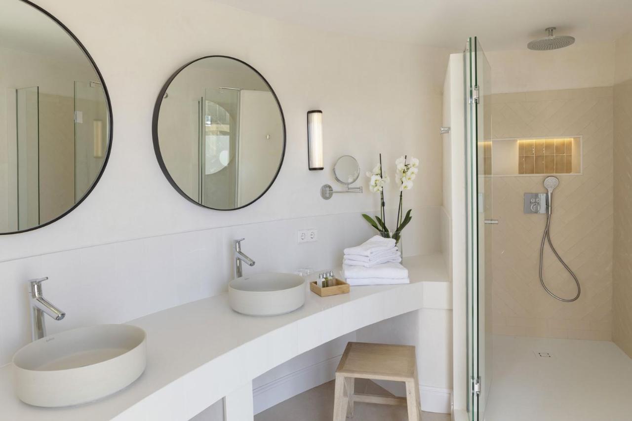 Aiguablava Luxury Apartments Begur Eksteriør billede