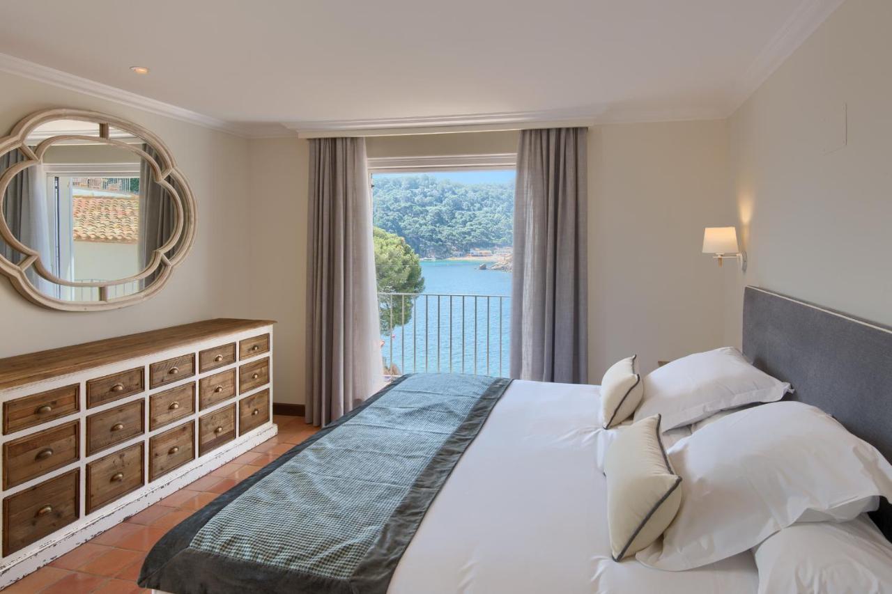 Aiguablava Luxury Apartments Begur Eksteriør billede