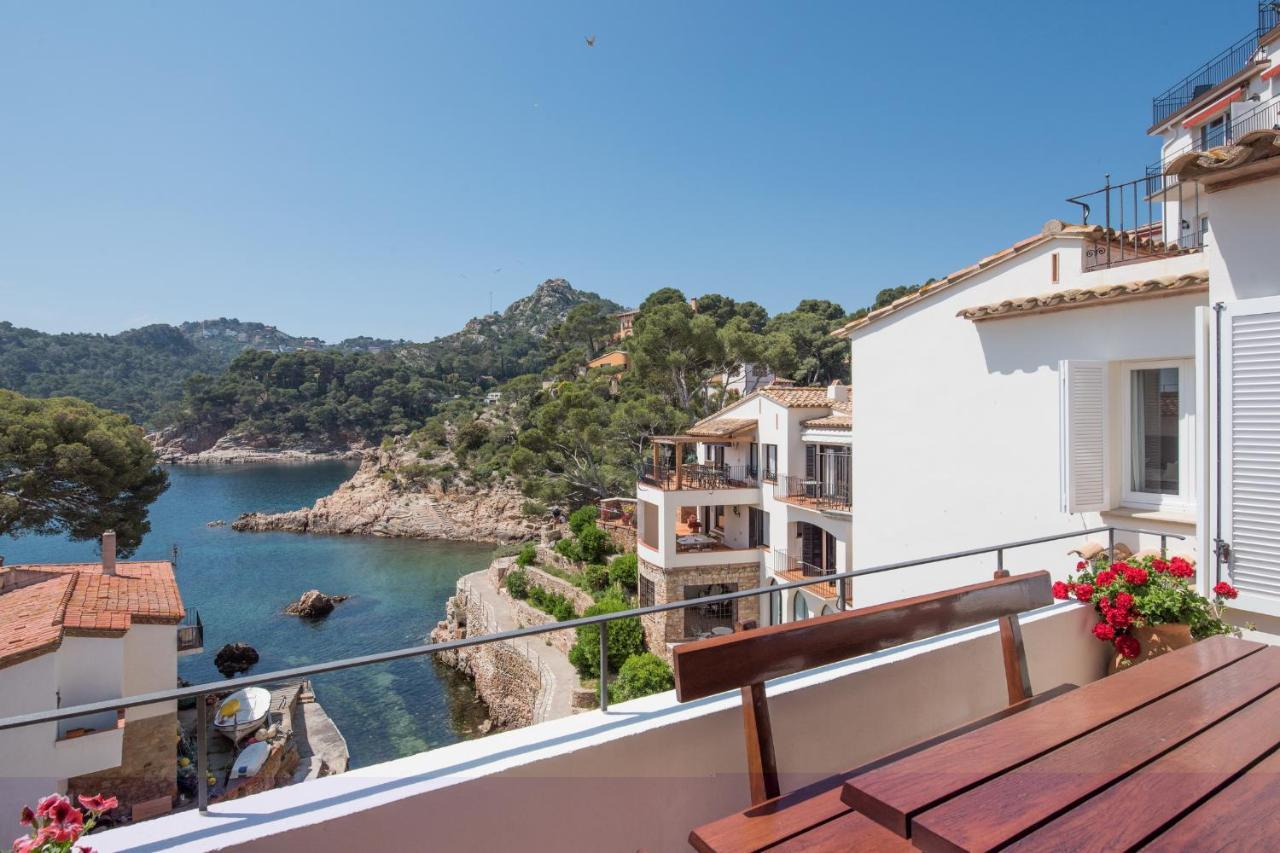 Aiguablava Luxury Apartments Begur Eksteriør billede