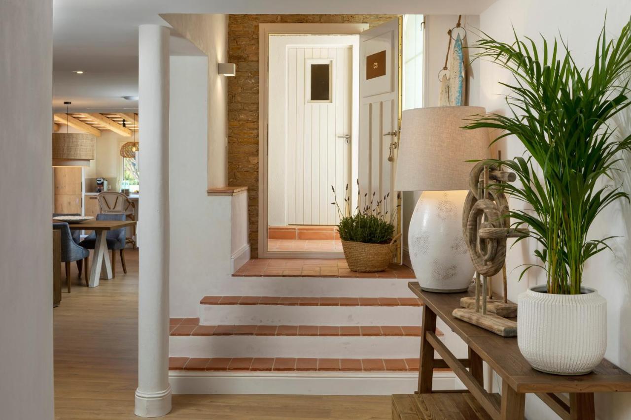 Aiguablava Luxury Apartments Begur Eksteriør billede