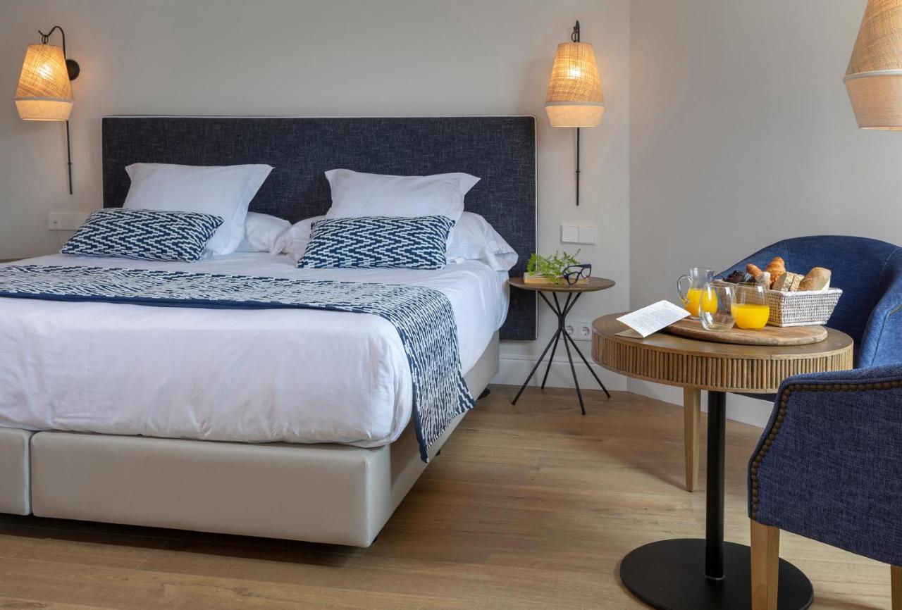 Aiguablava Luxury Apartments Begur Eksteriør billede
