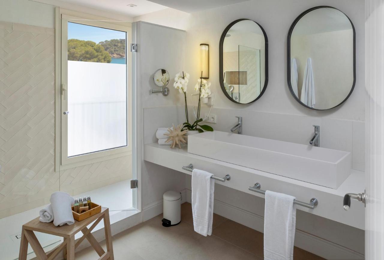 Aiguablava Luxury Apartments Begur Eksteriør billede