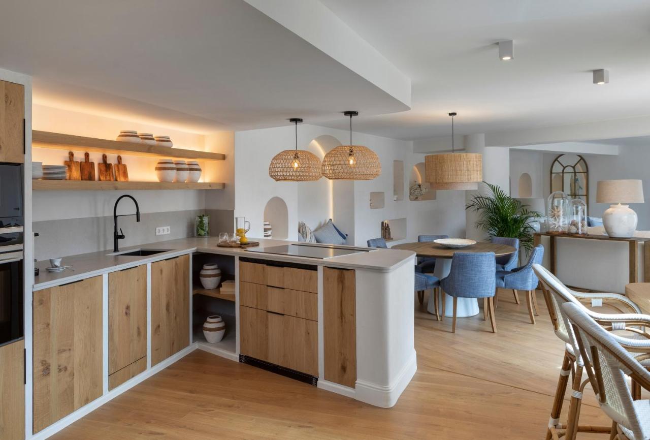 Aiguablava Luxury Apartments Begur Eksteriør billede