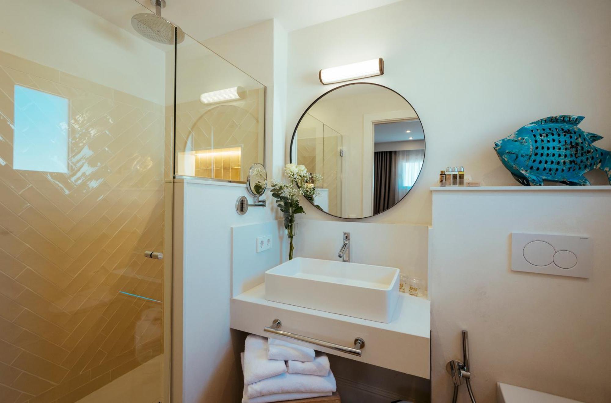 Aiguablava Luxury Apartments Begur Eksteriør billede