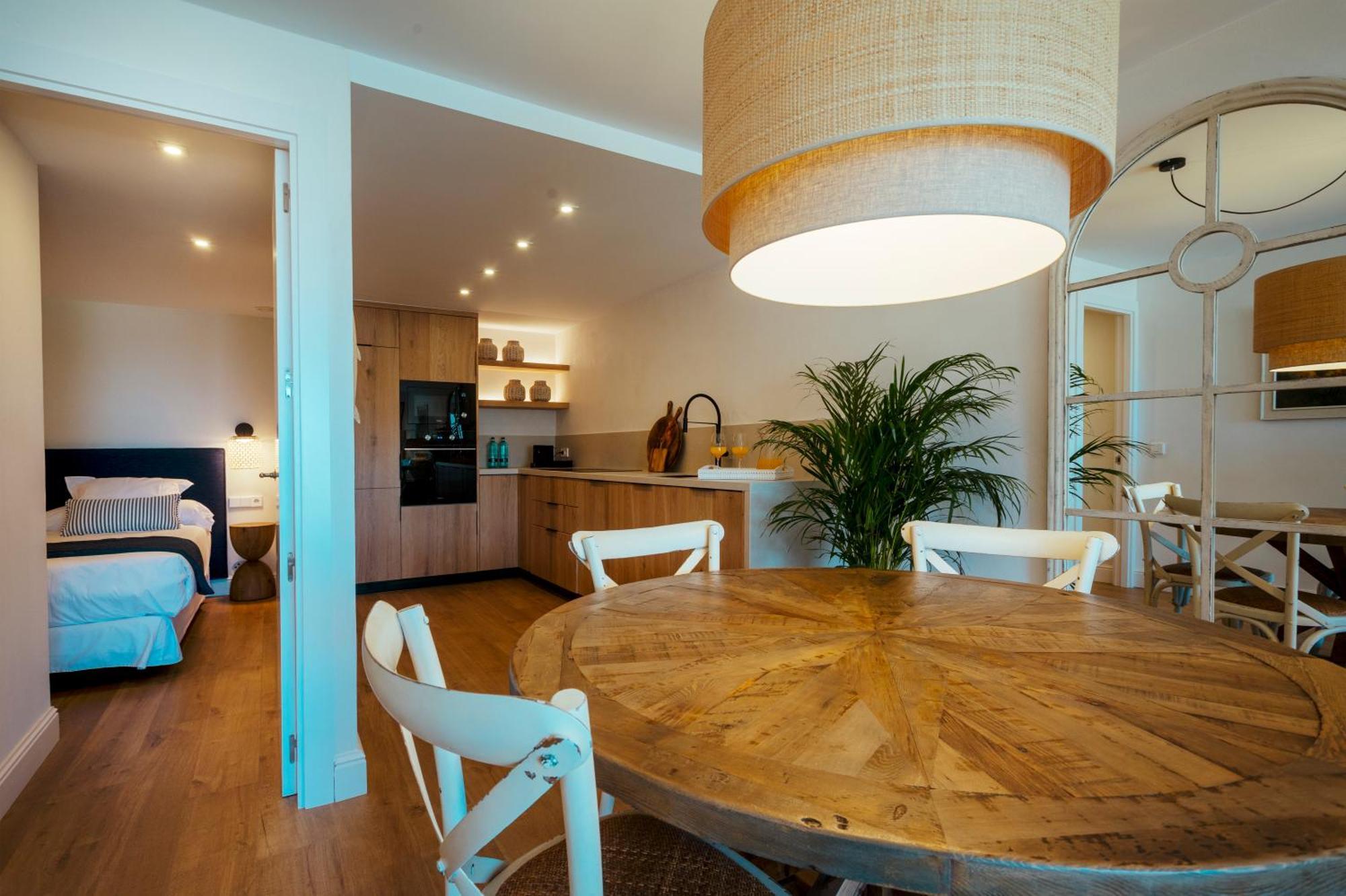 Aiguablava Luxury Apartments Begur Eksteriør billede