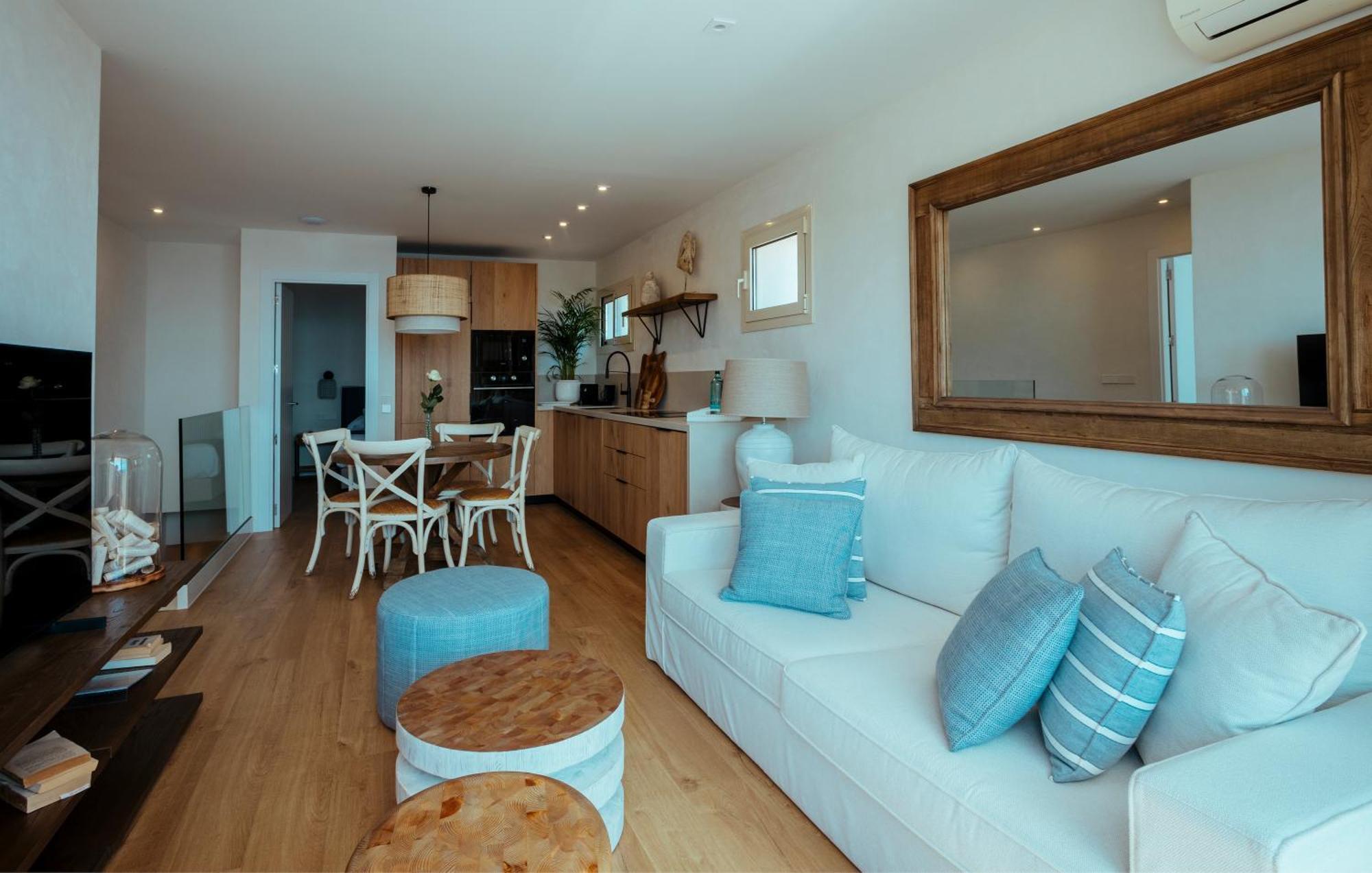 Aiguablava Luxury Apartments Begur Eksteriør billede