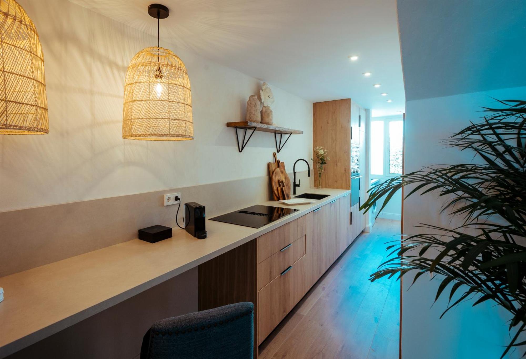 Aiguablava Luxury Apartments Begur Eksteriør billede