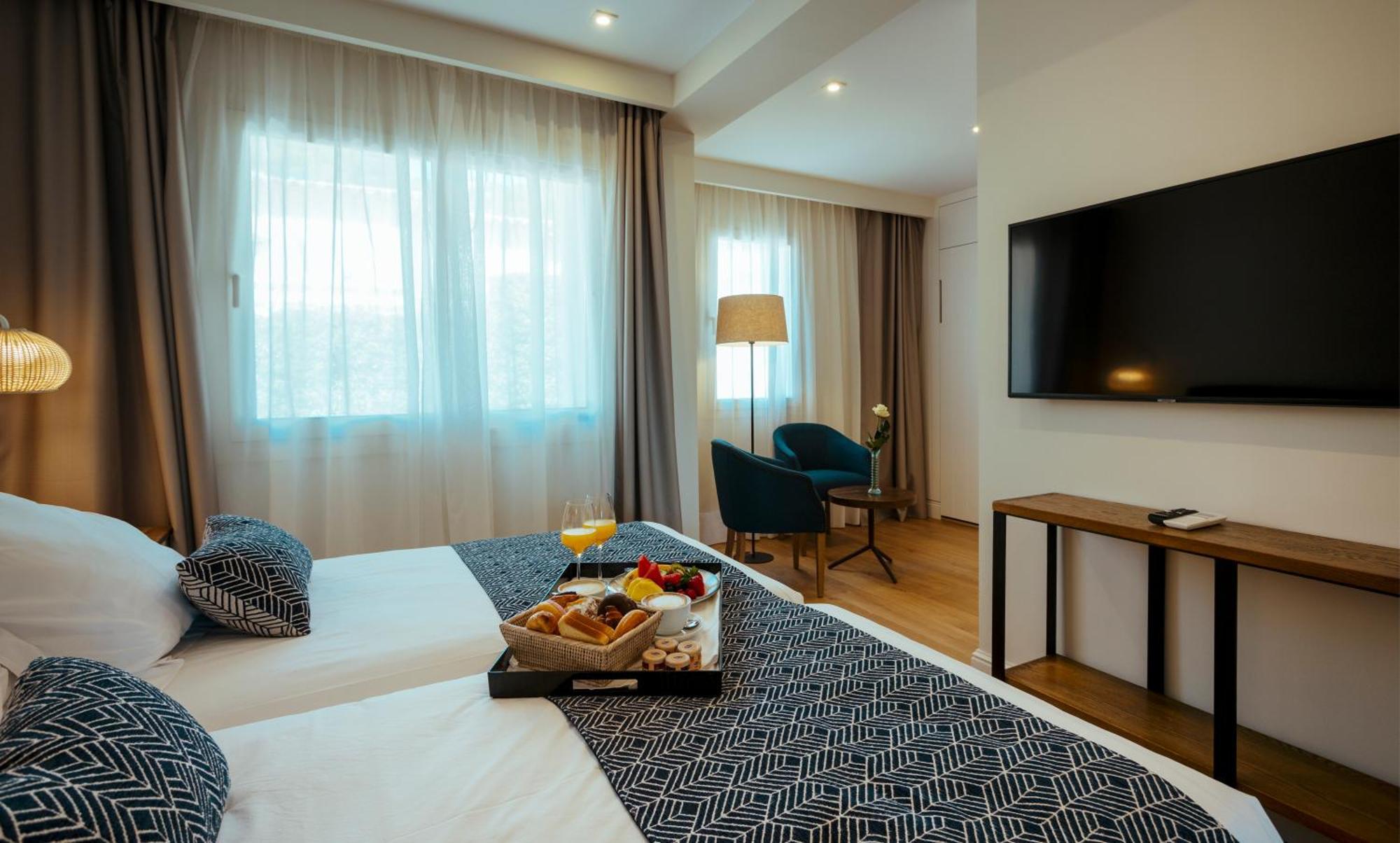 Aiguablava Luxury Apartments Begur Eksteriør billede