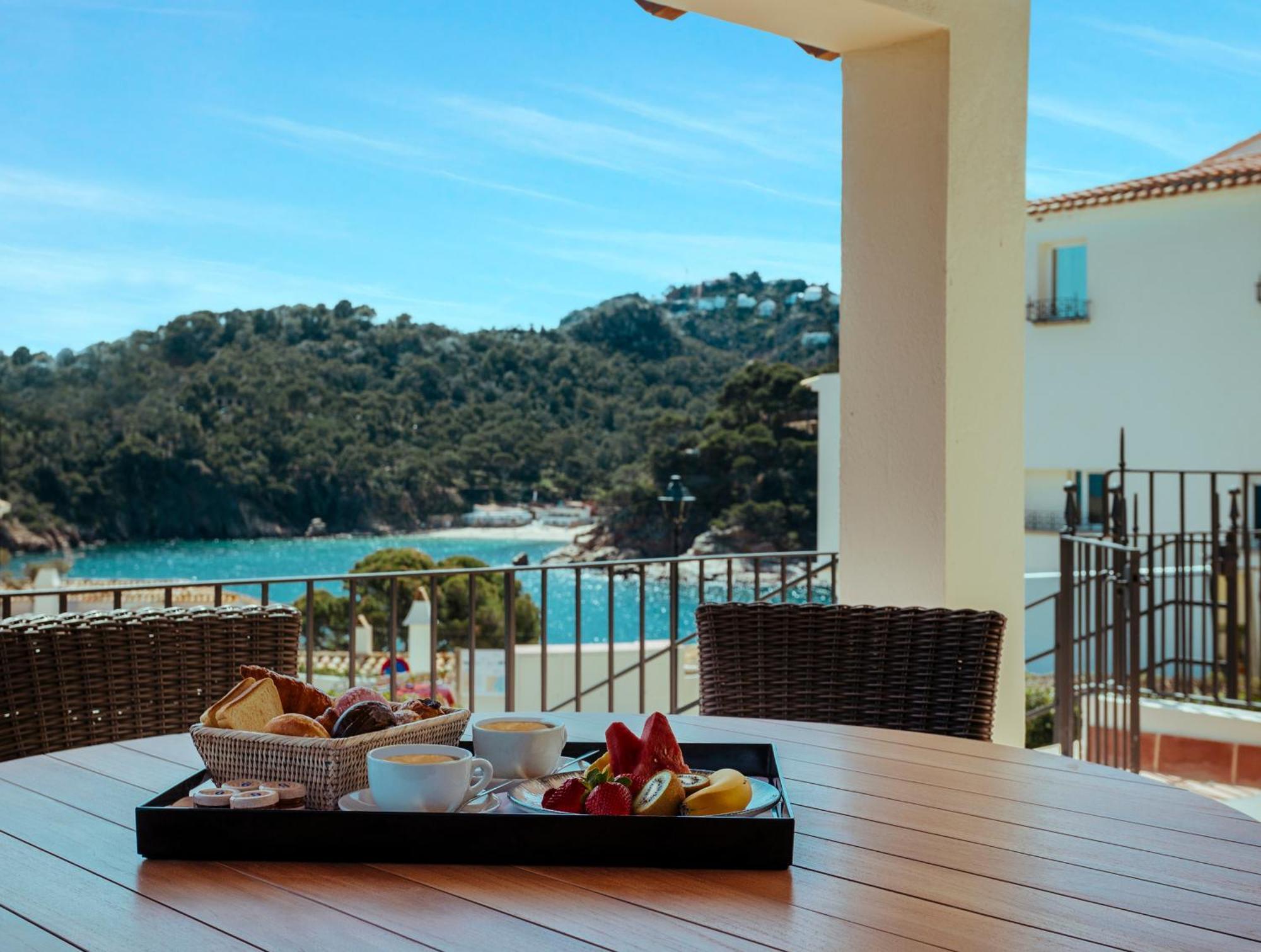Aiguablava Luxury Apartments Begur Eksteriør billede